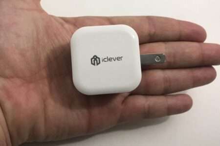 iclever wall charger
