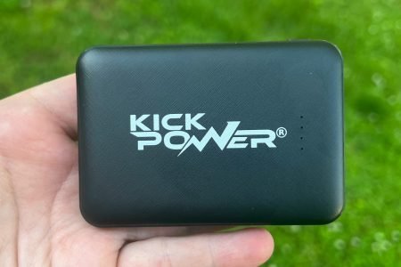 KickPOWER 4000mAh Dual USB-A Battery