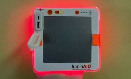 LuminAID PackLite TitanIn