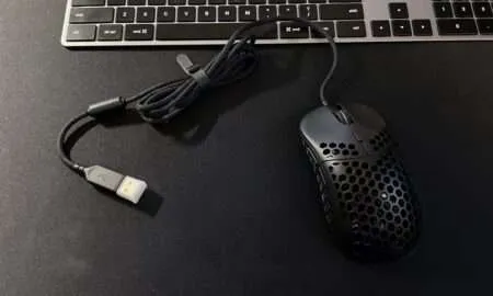 Monoprice Dark Matter Gaming Mouse