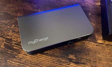 MyCharge Hub 18W Turbo Portable Charger