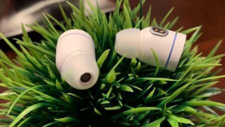 Crazybaby Nano 1S True Wireless Headphones REVIEW