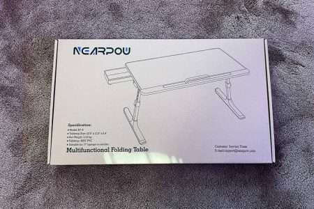 NEARPOW Laptop Desk