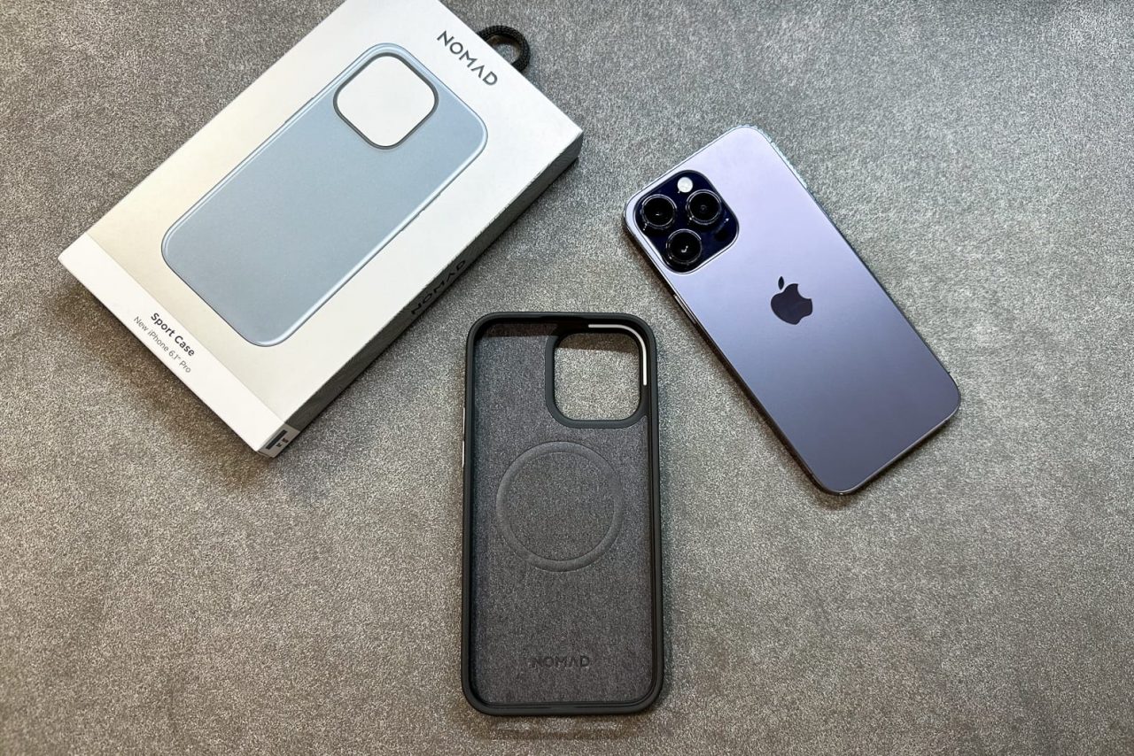 iPhone 14 Cases by NOMAD