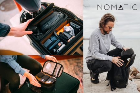 Nomatic Peter McKinnon Life on the Move NEWS