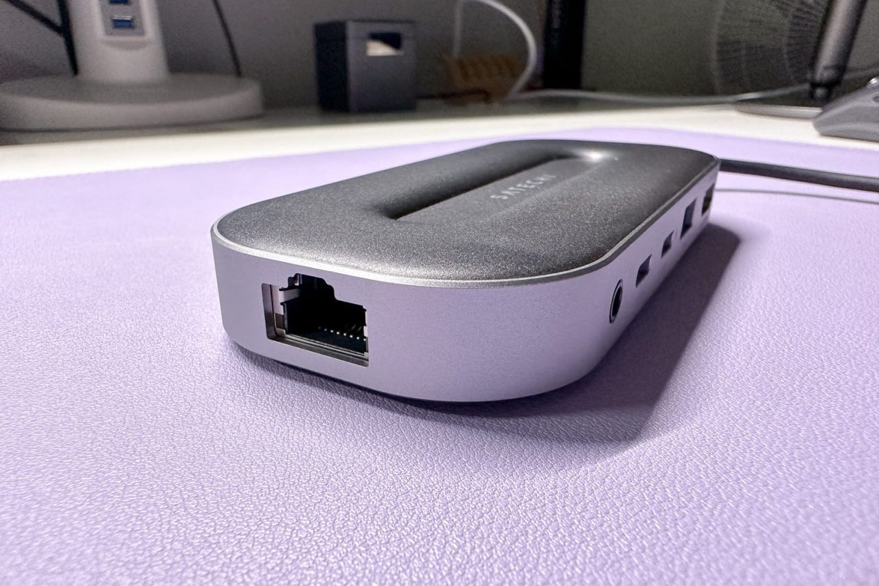 Satechi USB-4 Multiport Adapter