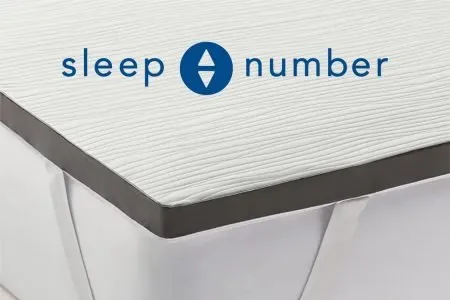 Sleep Number VariaCool Memory Foam Mattress Layer