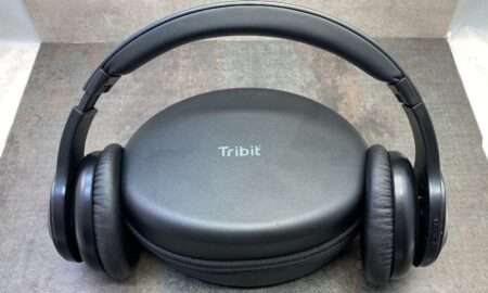 Tribit QuietPlus Wireless Headphone