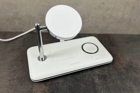 UGREEN 3-in-1 Wireless Charger