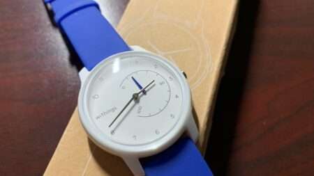 Withings Move Activity Tracking Watch REVIEW