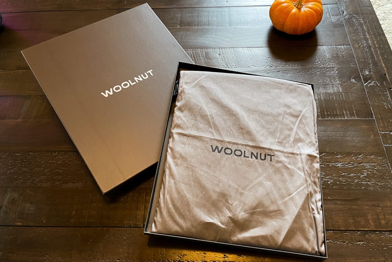 Woolnut Coated Folio for iPad Pro